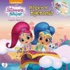 Shimmer i Shine Filmowe opowieści 2 Magiczne życzenia (książka + DVD)