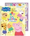 Świnka Peppa Chrum… Chrum… 86 Peppa świętuje z przyjaciółmi