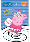 Świnka Peppa Zakręcone labirynty 5 Bajkowym szlakiem