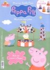 Świnka Peppa magazyn Wydanie specjalne 1/2017 z figurką Peppy