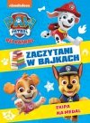 Psi Patrol Zaczytani w bajkach Ekipa na medal