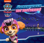 Psi Patrol 41 Odrzutowce na ratunek!