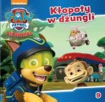 Psi Patrol 9 Kłopoty w dżungli