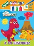 Lubię Dinozaury Akcja kreacja! 1 A to historia!