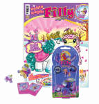 Filly magazyn Wydanie specjalne 3/2013 + Filly Witchy - Mała rodzina