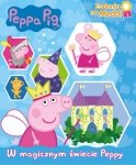 Świnka Peppa Zadania na medal 2 W magicznym świecie Peppy