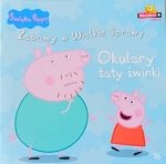Świnka Peppa Zabawy w Wielkie Sprawy 16 Okulary taty świnki
