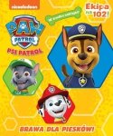 Psi Patrol Ekipa na 102! 52 Brawa dla piesków!
