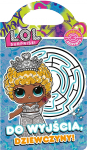 L.O.L. Surprise! Zakręcone labirynty 3 Do wyjścia dziewczyny!