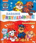 Psi Patrol Zadanie przyklejanie 5 Pora na zabawę!