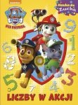 Psi Patrol Nauka dla zucha 1 Liczby w akcji