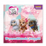 Chi Chi Love Ruchome obrazki W poszukiwaniu przygód