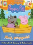 Świnka Peppa magazyn 4/2016 Ahoj, przygodo! + Zestaw ratunkowy