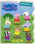 Świnka Peppa Wszystko o… Peppie i jej przyjaciołach!