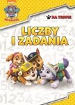 Psi Patrol Na tropie 4 Liczby i zadania