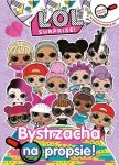 L.O.L. Surprise! Odszukaj różnice Bystrzacha na propsie!