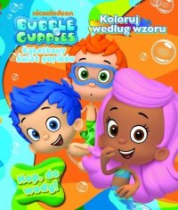 Bubble Guppies Bąbelkowy świat gupików 2 Hop do wody 
