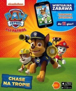Psi Patrol Wirtualna zabawa 1 Chase na tropie