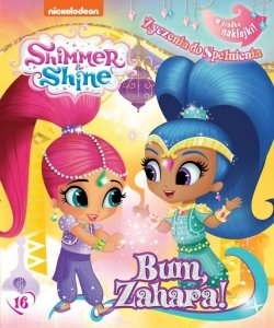 Shimmer i Shine Życzenia do spełnienia 16