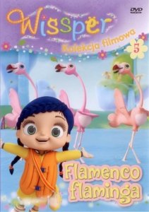 Wissper Kolekcja filmowa 5 Flamenco flaminga (DVD)