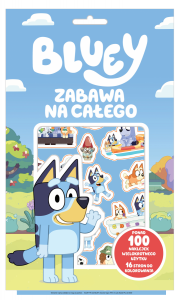 Bluey Zabawa na całego