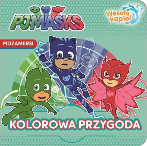Pidżamersi Wesoła kąpiel