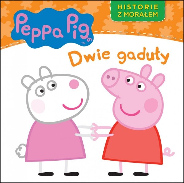 Peppa Dwie gaduły
