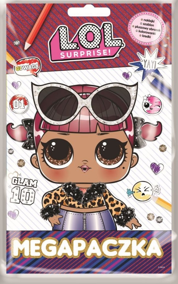 LOL Megapaczka 