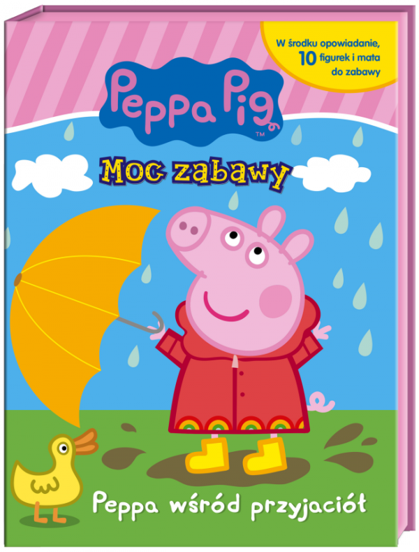 Peppa Moc zabawy