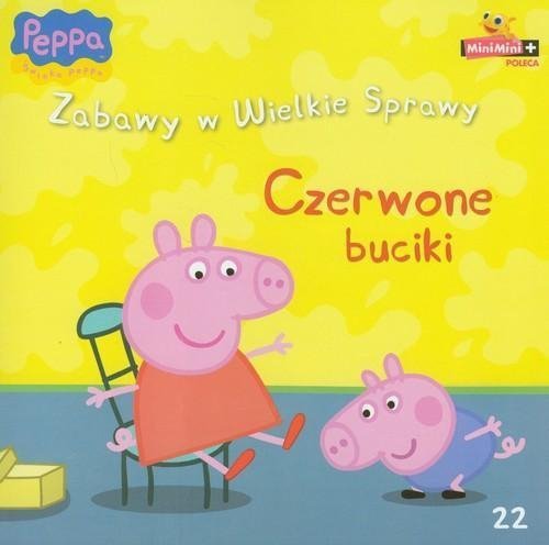 Świnka Peppa zestaw 3 książki + LEGO duplo (nr 4)