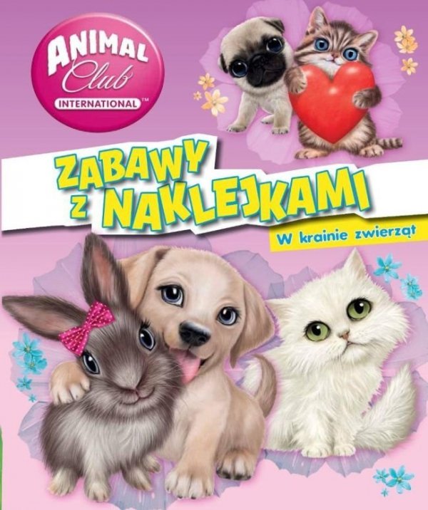 Zabawy z naklejkami