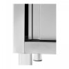 Szafka ze zlewem - 1 komora 500 x 400 x 240 mm ROYAL CATERING 10012138 RC-IKS05