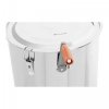Miodarka - ręczna - 2-ramkowa maks 245x430mm Wiesenfield 10280030 WIHE-02201