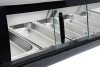 WITRYNA CHŁODNICZA 5x1/3 GN 135x42x26,5 YATO YG-05001 YG-05001