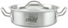 Garnek nierdzewny z pokrywką 3.5L Szron CSP2408 5902175819034