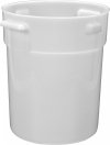 POJEMNIK DO ŻYWNOŚCI OKRĄGŁY PP 20L YATO YG-00517 YG-00517