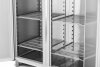 Szafa chłodnicza RQSEGC 1400 | GN 2/1 | stal z powłoką aluminiowo-cynkową | 1400 l | 1388x826x2008 mm
