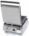 Gofrownica belgijskie gofry lolly waffle na patyku 1750W Maxima 09374250 8719632128069