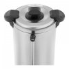 Warnik do wody - 9 l - 1500 W - ociekacz - srebrny ROYAL CATERING 10012453 RC-WBDW9