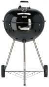 GRILL WĘGLOWY OKRĄGŁY 54CM CZARNY YATO YG-20300