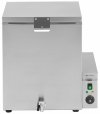 Oparzalnik do drobiu - 120 l WIESENFIELD 10280047  WIE-CS-120