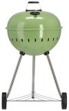GRILL WĘGLOWY OKRĄGŁY 54CM ZIELONY YATO YG-20303