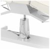 Fotel kosmetyczny - 180 x 58 x 66 - 76 cm - 200 kg - kremowy Physa 10040861 PHYSA CAPUA CREAM