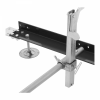 Przedłużenie do traka - do pił taśmowych do kłód HI-PSM-2000E / HI-PSM-2000G - przedłużenie cięcia: 2 m - podstawa: 155 x 85 x 100 mm Hillvert 10090587 HI-PSM-EXTENSION2000
