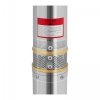Pompa głębinowa - 6 m³/h - 100 W - stal nierdzewna MSW 10062050 MSW-SPP44-075-50
