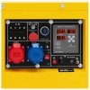  Agregat prądotwórczy Diesel - 7220 / 8500 W - 30 l - 240/400 V - mobilny - AVR - Euro 5 MSW 10062297 MSW-AVR 8500S MAX EURO5