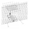 Żywołapka - 1020 x 170 x 200 mm - rozmiar oczek: 25 x 25 mm WIESENFIELD 10280294 WIE-AT-500