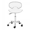 Krzesło kosmetyczne Munich - białe PHYSA 10040391 PHYSA MUNICH WHITE
