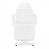 ŁÓŻKO KOSMETYCZNE Z EKOSKÓRY VERONA WHITE PHYSA 10040286 VERONA WHITE
