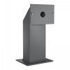 Waga magazynowa - 1500 kg / 500 g - 120 x 120 cm - legalizacja TEM 10200047 AT1TA120X1201500M1-B1